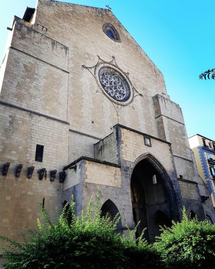 Palazzo Carafa Della Spina Room And Apartment Naples Exterior photo